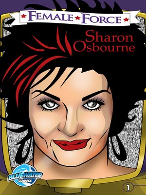 cover image of Sharon Osbourne